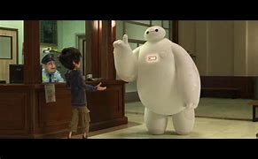 Image result for BayMax Low Battery