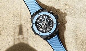 Image result for Hublot vs Rolex