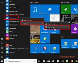 Image result for How to Restart the Microsoft Store