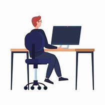 Image result for People Computer Vector