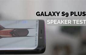 Image result for Samsung S9 Speaker