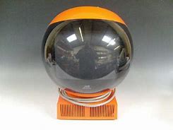 Image result for JVC Space Helmet TV