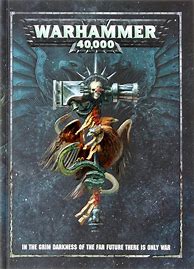 Image result for Warhammer 40,000 Books
