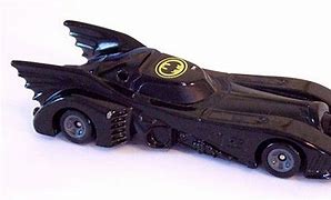 Image result for Retro Matchbox Batmobile