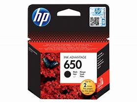 Image result for HP 650 Ink Cartridges