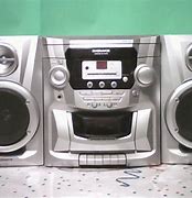 Image result for RCA Shelf Stereo System
