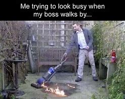 Image result for Busy Guy Walking Meme