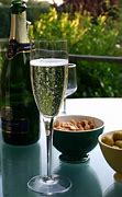 Image result for Champagne Glasses No Background