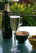 Image result for Colored Glass Champagne Flutes
