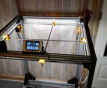 Image result for DIY Large Format 3D Printer