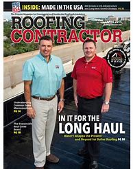 Image result for Roofing Contractor Magazine