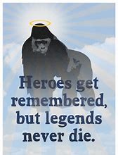 Image result for Harambe Quotes