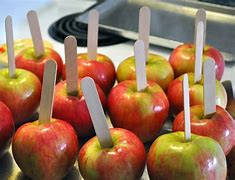 Image result for Gourmet Candy Apples