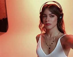 Image result for Martina Stoessel Drinking Maté