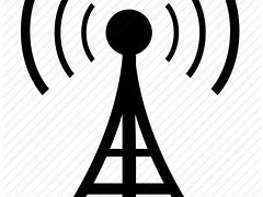 Image result for Free Radio Tower Clip Art
