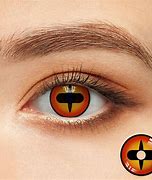 Image result for Naruto Eye Contact Lenses