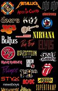 Image result for Music in the 90s Logo Colourful