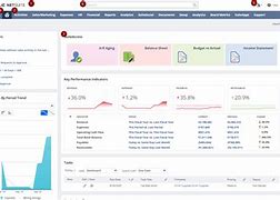 Image result for NetSuite Dashboard