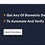 Image result for Genetric Biometric Device