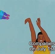 Image result for Companies Pride Month Meme