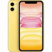 Image result for iPhone 11 Yellow JPEG
