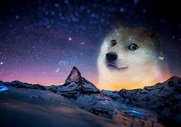 Image result for Doge Meme Galaxy