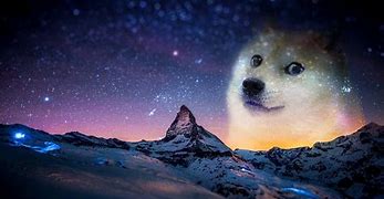 Image result for Doge Galaxy Wallpaper PC