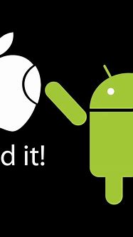 Image result for Apple Android I Fixed It