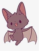 Image result for cute anime bats draw