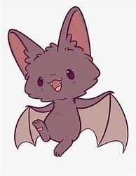 Image result for Brown Bat Cartoon