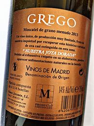 Image result for Vinos Jeromin Vinos Madrid Zestos Especial