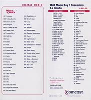 Image result for Comcast TV Listings