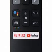 Image result for TCL Input Button Remote Netflix Prime Button