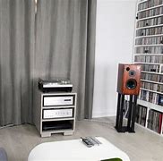 Image result for Home Speaker Stands