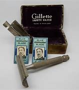 Image result for Old-Style Safety Razor