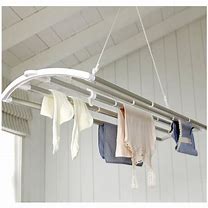 Image result for Ceiling Drying Rack for Laundry Room