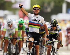 Image result for Tour De France Mark Cavendish