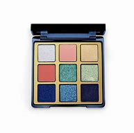 Image result for Blue Eye Shadow Palette