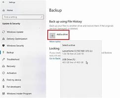Image result for How Restore a Backup
