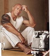 Image result for The Rock Feet