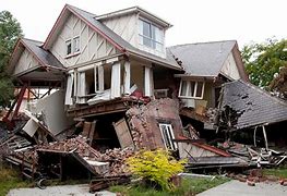 Image result for New Zealand Earthquake Damage