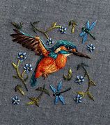 Image result for Animal Embroidery