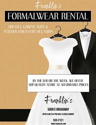 Image result for Formalwear Rental & Sales