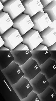 Image result for Blue Aluminum Keyboard