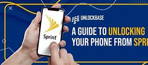 Image result for How to Unlock a Phone From Sprint