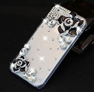 Image result for iPhone 5 Rhinestone Cases