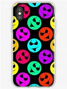 Image result for Neon Smiley Phone Case