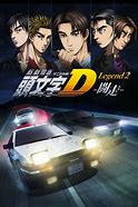Image result for New Initial D