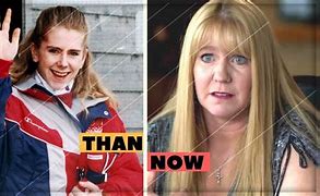 Image result for Tonya Harding Then and Now