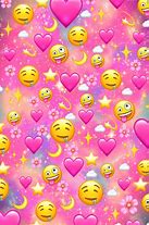 Image result for Heart Emoji Wallpaper